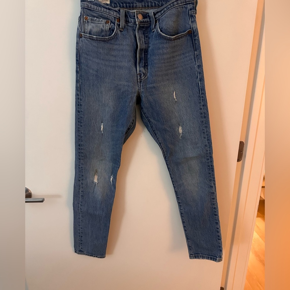 Levi’s 501 skinny